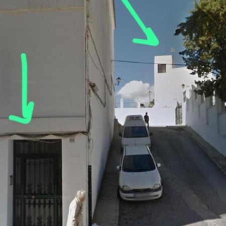 Penthouse In Vejer Apartamento Vejer de la Frontera Exterior foto
